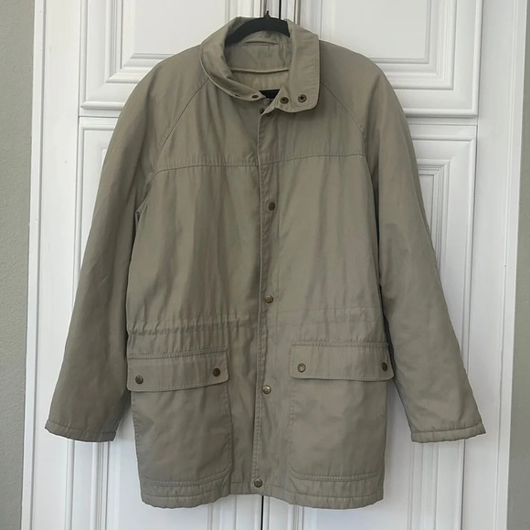 singirang Other - Singirang Khaki field winter fall jacket coat size XL